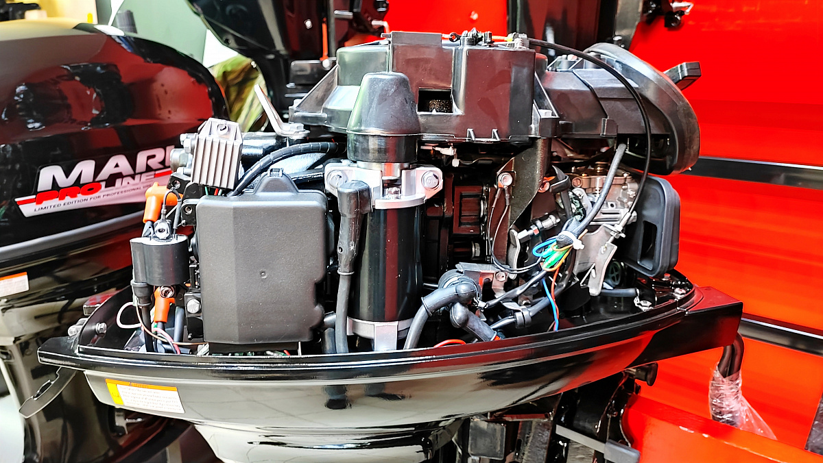 Лодочный мотор MARLIN PROLINE MP 50 AWR ПОД ВОДОМЕТ в Коврове