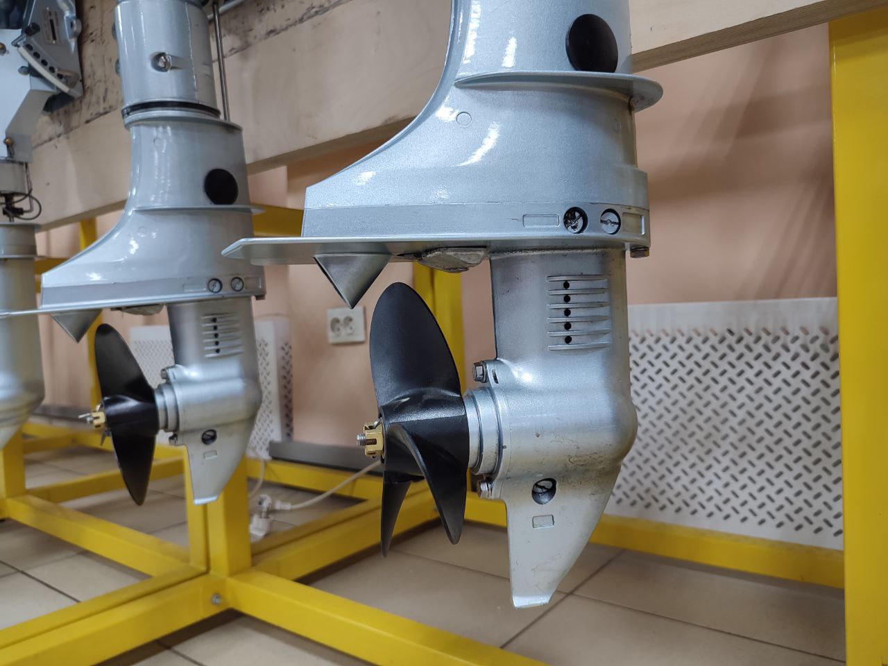 Лодочный мотор PROMAX SP6.2FHS (внешний бак 12 л) в Коврове