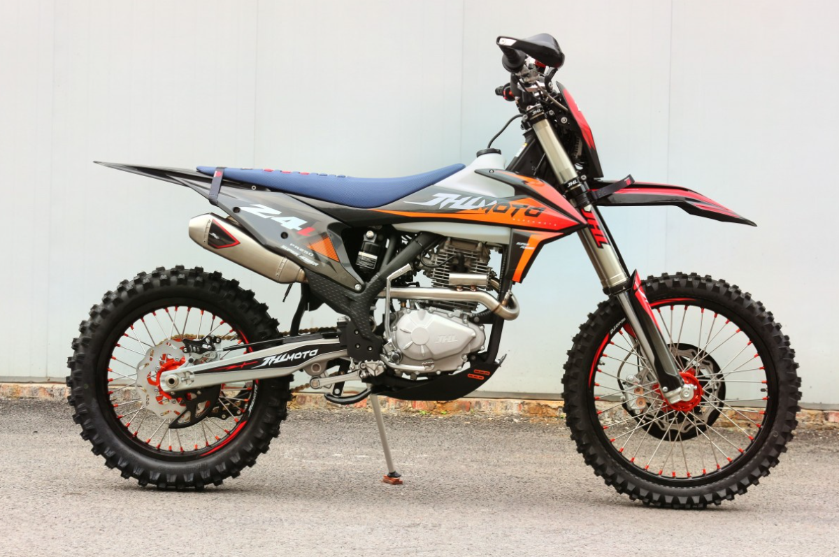 Мотоцикл JHLMOTO JHL Z4i (EFI) PR250 (172FMM-5S) в Коврове