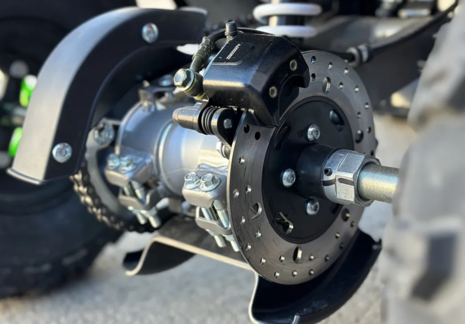 Квадроцикл GBM DAXTER 220 NEW в Коврове