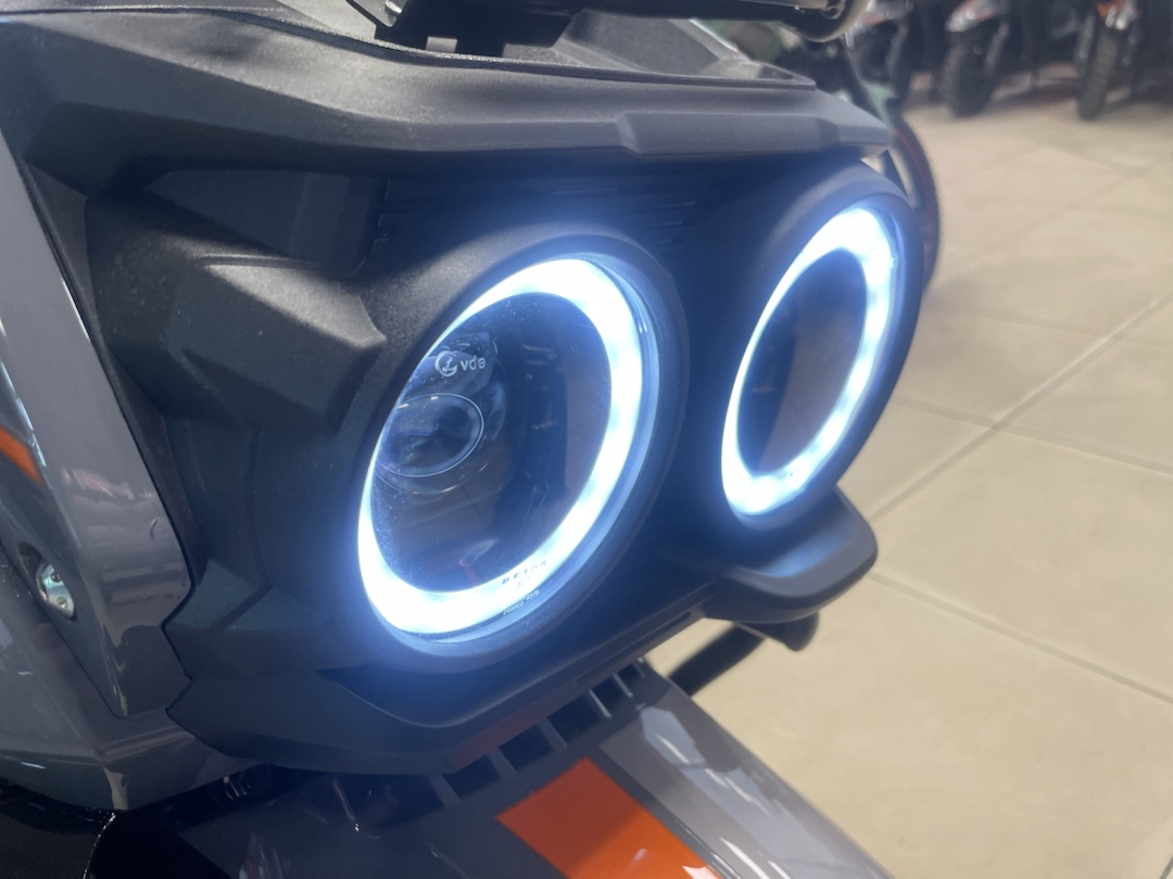 Скутер PROMAX STALKER ARMY 240(49) в Коврове