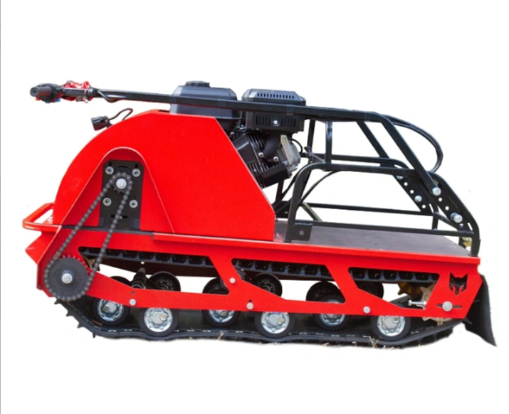 Мотобуксировщик POMOR X-600 K15 в Коврове