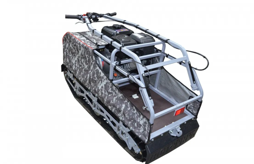 Мотобуксировщик "Богатырь" 20 (ручной стартер) в Коврове