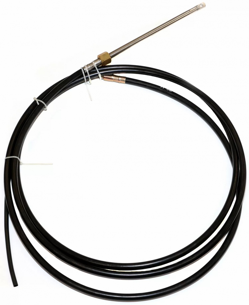 ТРОС РУЛЕВОЙ F15 ДЛЯ РЕДУКТОРОВ Т71, Т85 (ТАЙВАНЬ) в Коврове