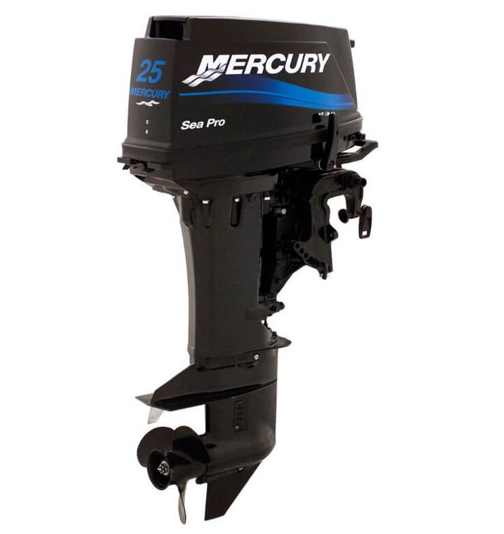 ЛОДОЧНЫЙ МОТОР MERCURY 25 MLHSP в Коврове