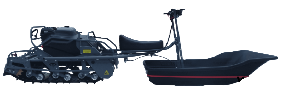 Мотобуксировщик Тофалар Тундра Толкач в Коврове