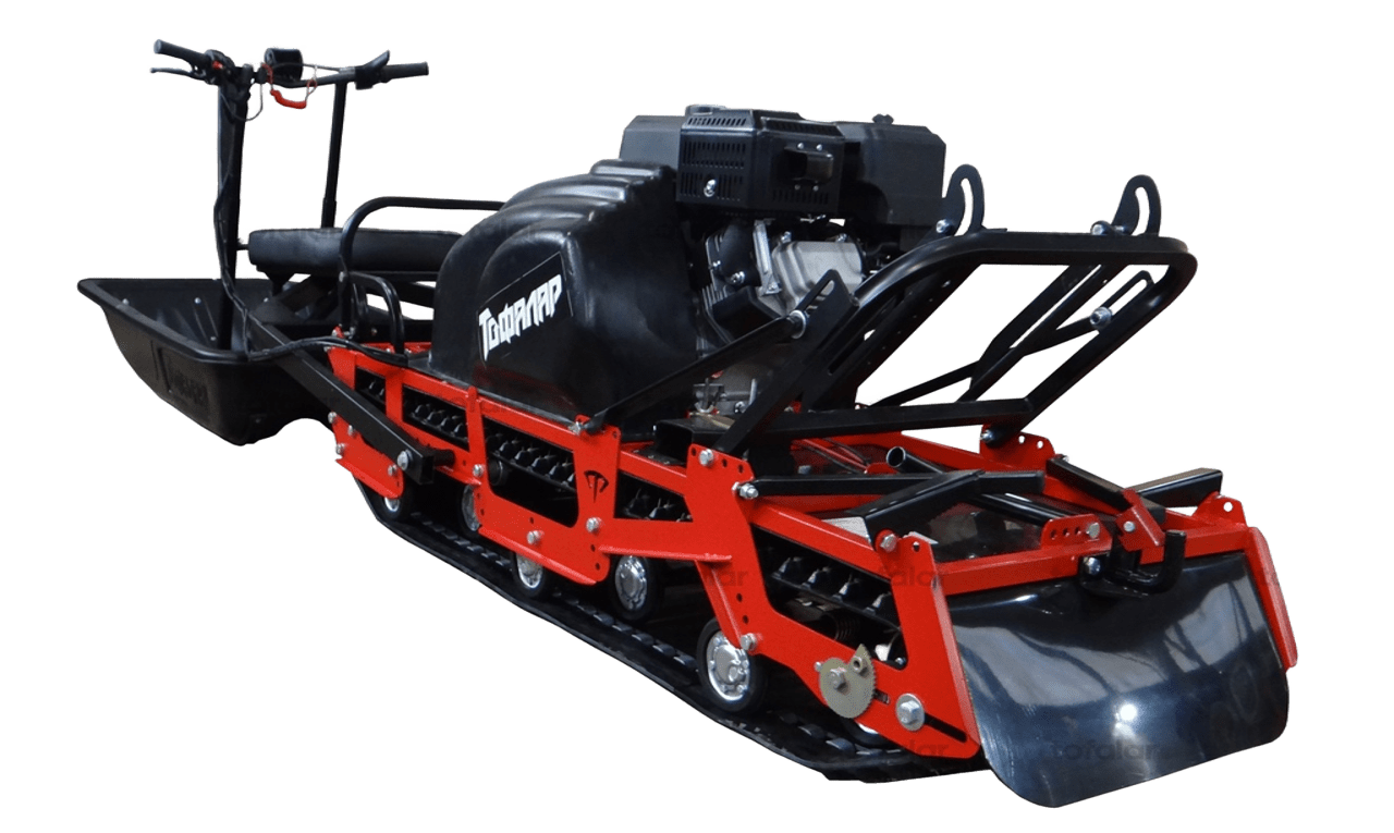 Мотобуксировщик Тофалар 500 Long - Тягач-толкач в Коврове