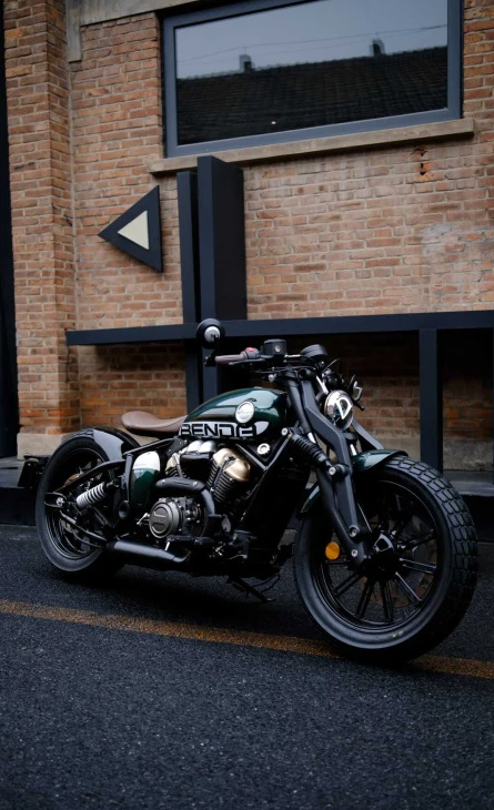 Мотоцикл Benda Napoleon 250 в Коврове