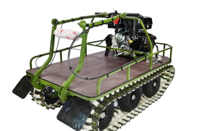 Мотобуксировщик вездеход KOiRA T9 R (понижающий редуктор) в Коврове