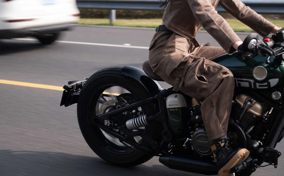 Мотоцикл Benda Napoleon 250 в Коврове