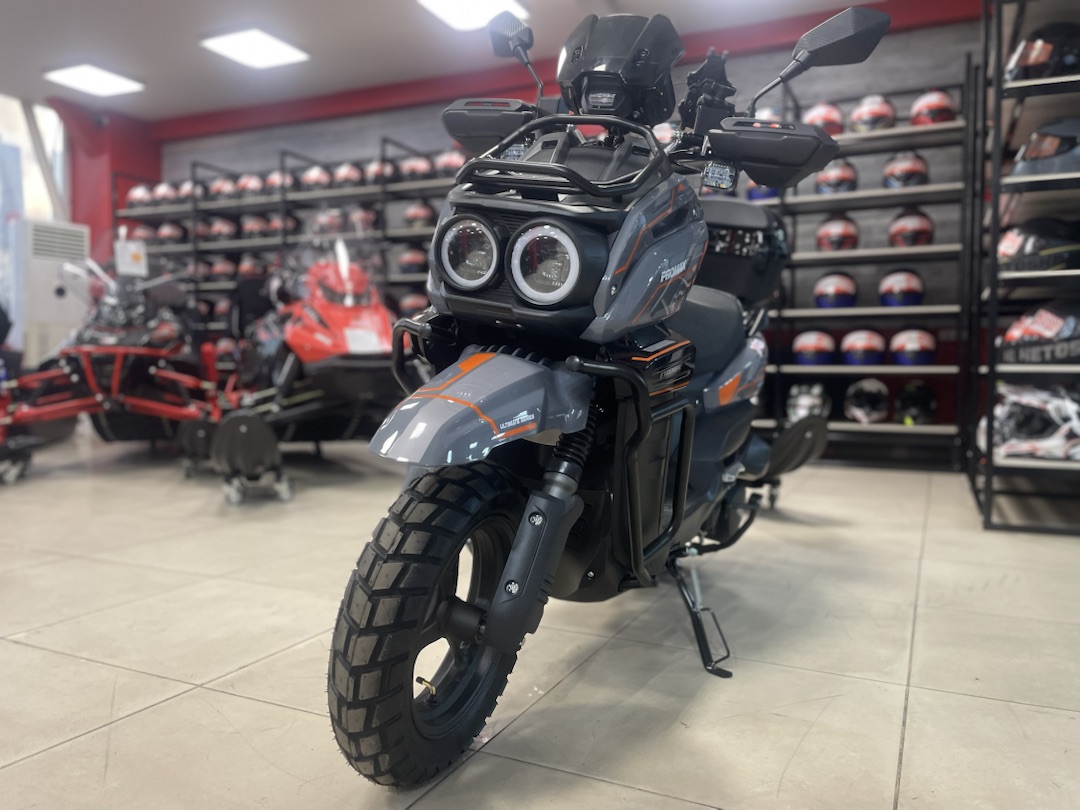 Скутер PROMAX STALKER ARMY 240(49) в Коврове