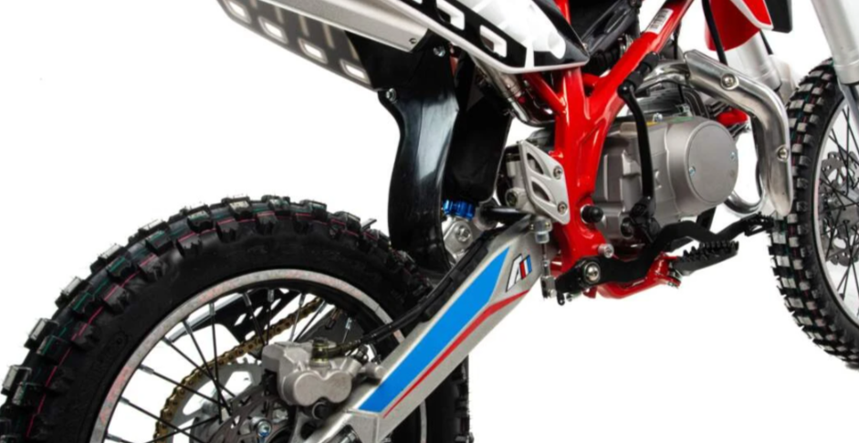 Питбайк MOTOLAND (МОТОЛЕНД) Apollo125 DT125 в Коврове