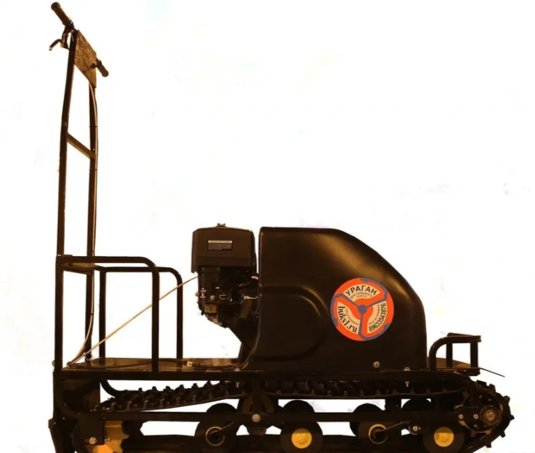 Мотобуксировщик Ураган Базовый 15 л.с. в Коврове