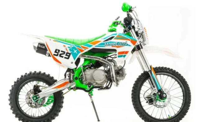 Питбайк MOTOLAND (МОТОЛЕНД) Кросс 125 TCX125 E в Коврове