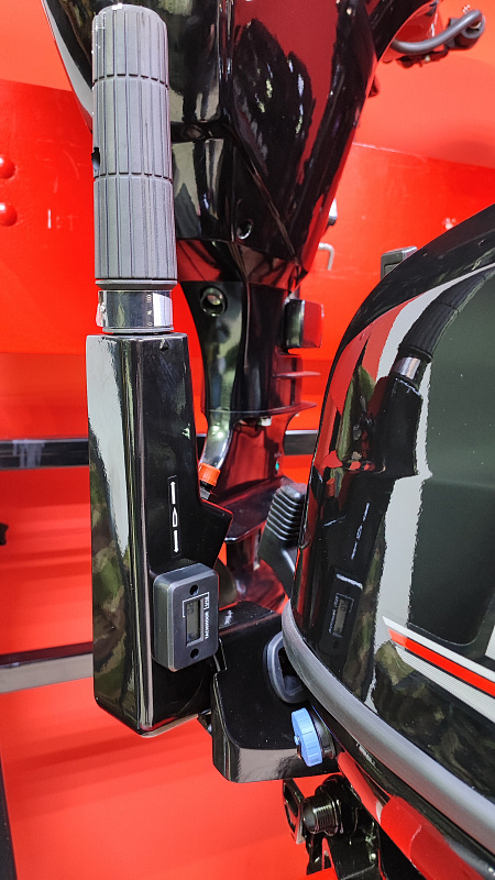 Лодочный мотор MARLIN PROLINE MP 50 AMH ПОД ВОДОМЕТ в Коврове