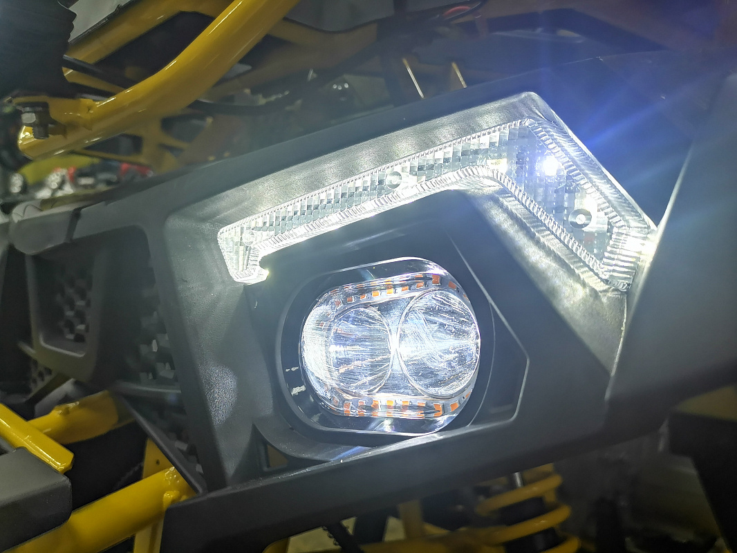 Квадроцикл PROMAX STORM 190 PRO в Коврове