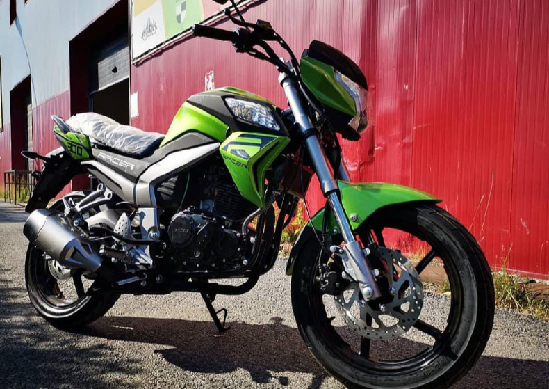 Мотоцикл Racer RC300CK-N Fighter в Коврове