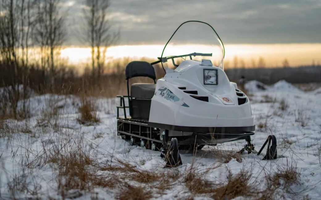 Снегоход АРКТИК 4Т в Коврове