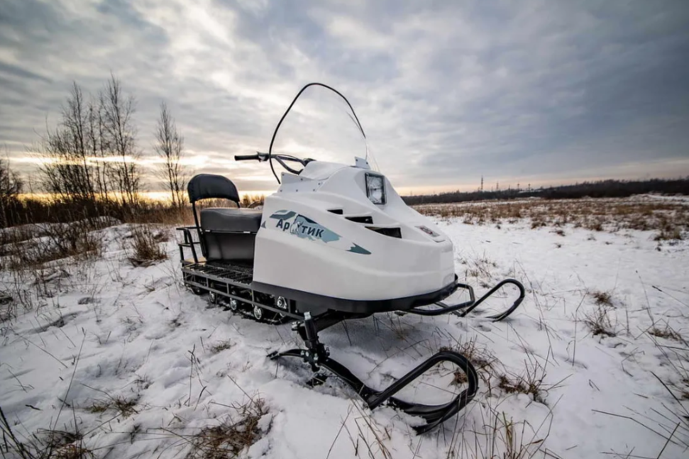 Снегоход АРКТИК 4Т в Коврове