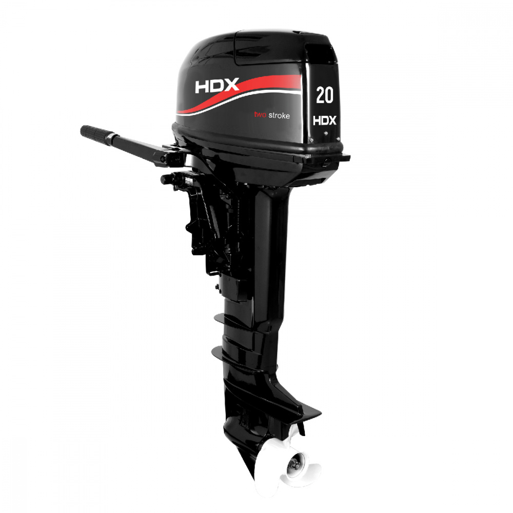 Лодочный мотор 2-х тактный HDX T 20 BMS в Коврове