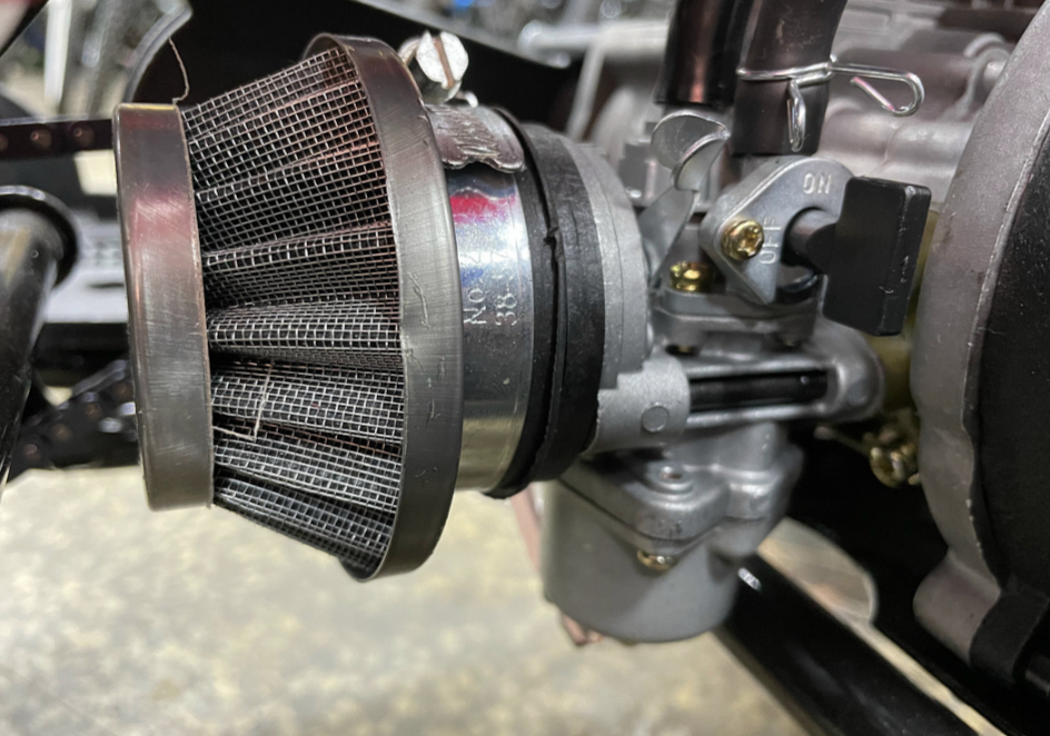 Квадроцикл PROMAX ATV MINI 2T 70CC р/с в Коврове