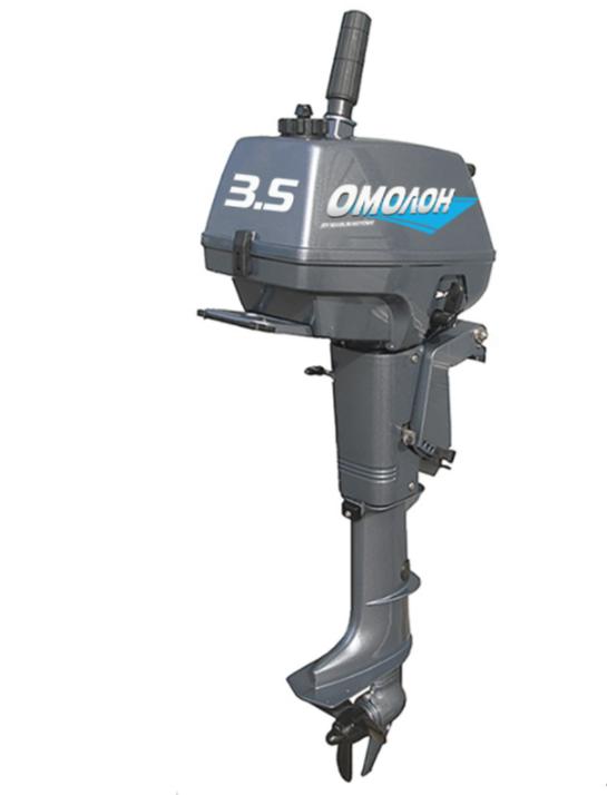 Лодочный мотор ОМОЛОН MP 3.5 AMHS в Коврове