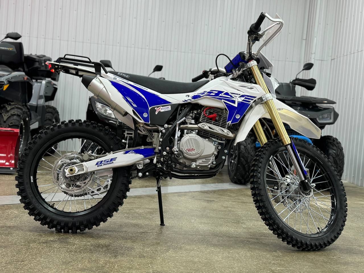 Эндуро / кросс мотоцикл BSE Z3 21/18 в Коврове