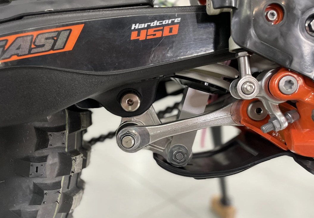 Мотоцикл PROGASI HARDCORE 450 в Коврове