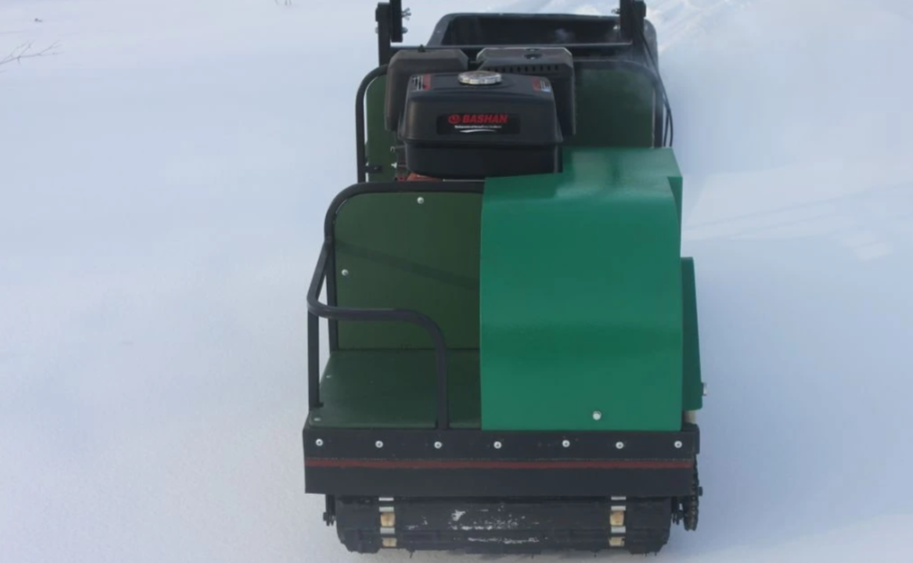 Мотобуксировщик Щукарь П-В 500, 15  (1250 мм) в Коврове