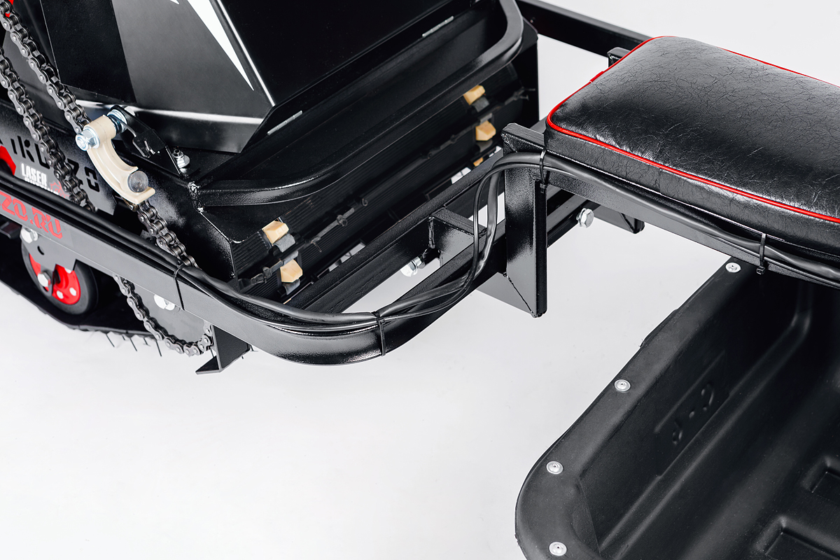 Модуль толкач IKUDZO TERRAIN с подогревом ручек в Коврове