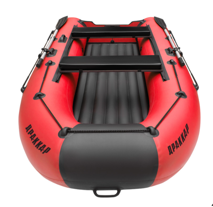 ЛОДКА ДРАККАР 3400 НДНД HANT-PRO в Коврове