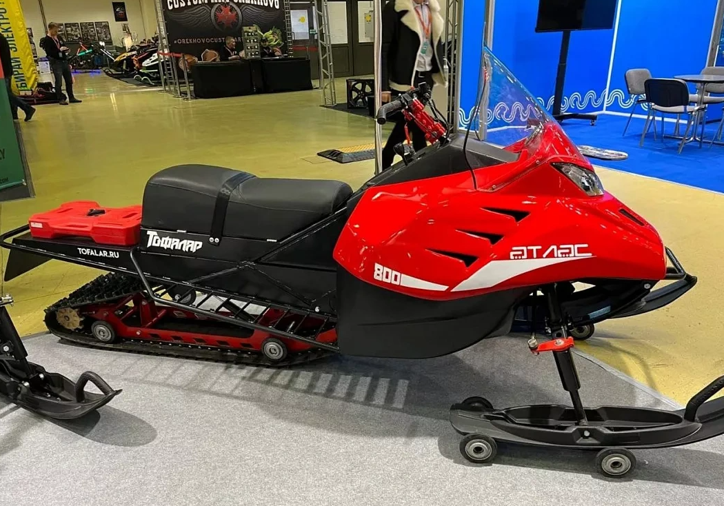 Снегоход ТОФАЛАР АТЛАС 800 в Коврове