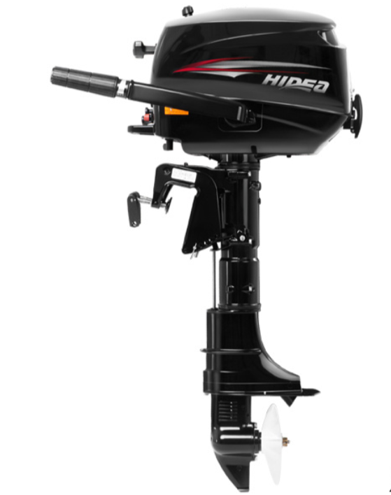 Лодочный мотор HIDEA HDF5HL (с баком) (длинная нога) в Коврове