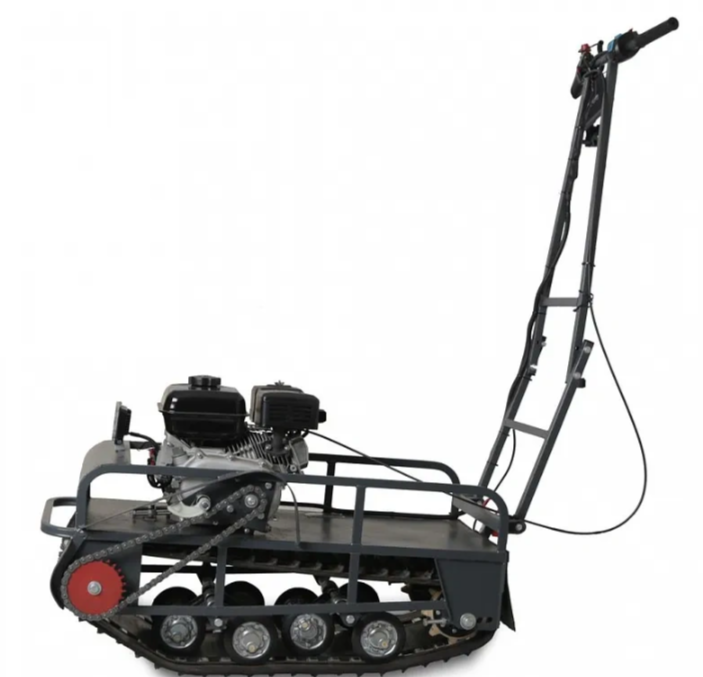 Мотобуксировщик ВЕПС WINTER «ЮНГА» 6.5 в Коврове