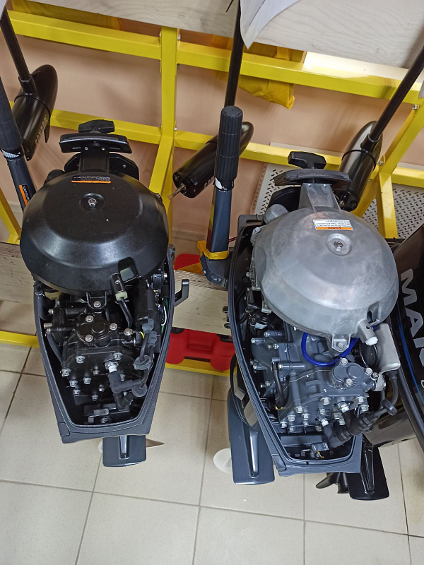 Лодочный мотор BREEZE T30S (2х тактный) в Коврове