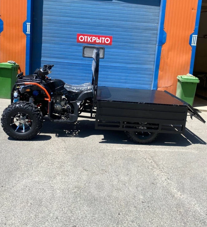 Квадроцикл PROMAX Фермер 350 4x4 ALL ROAD в Коврове