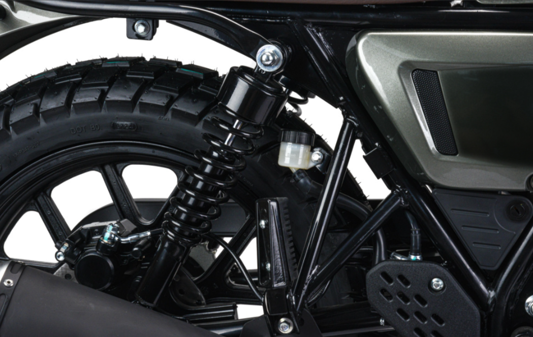 Мотоцикл MOTOLAND (МОТОЛЕНД) TEXAS 300 в Коврове