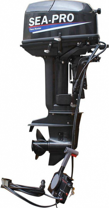 Лодочный мотор SEA-PRO Т 40 JS&E водомет в Коврове