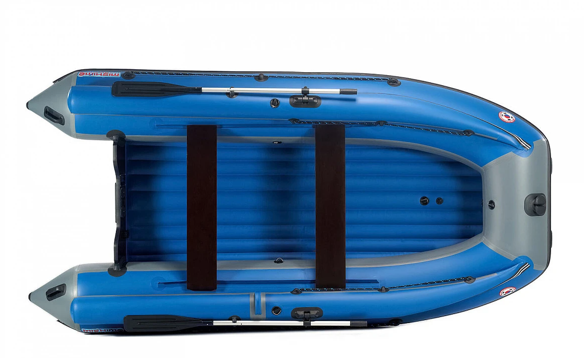 КОМПЛЕКТ ЛОДКА MISHIMO FAMILY LITE 400 + МОТОР 9,9 (20) Л.С. в Коврове