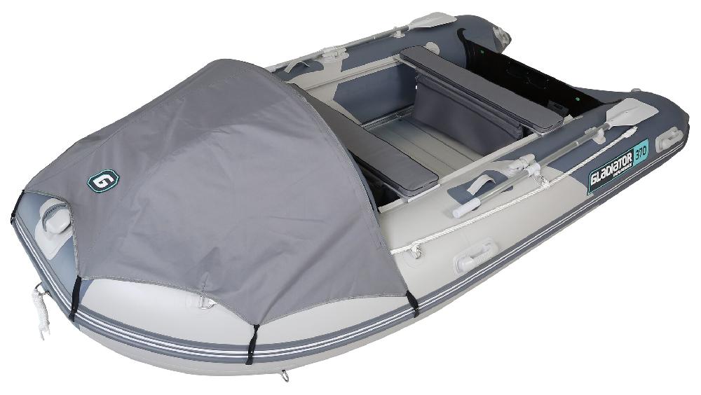 НАДУВНАЯ ЛОДКА GLADIATOR C420AL в Коврове