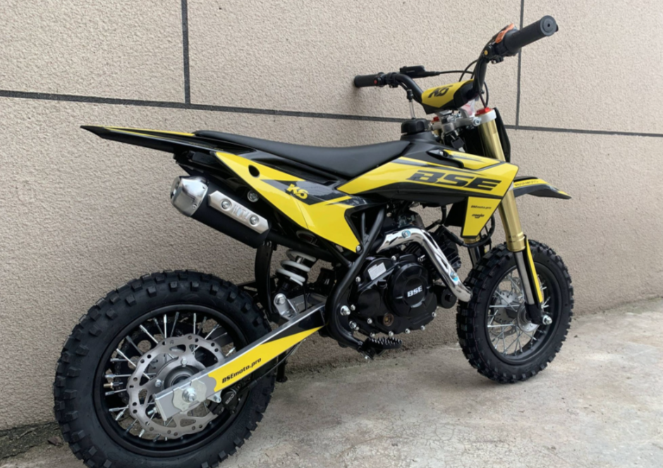 Питбайк BSE K6 в Коврове