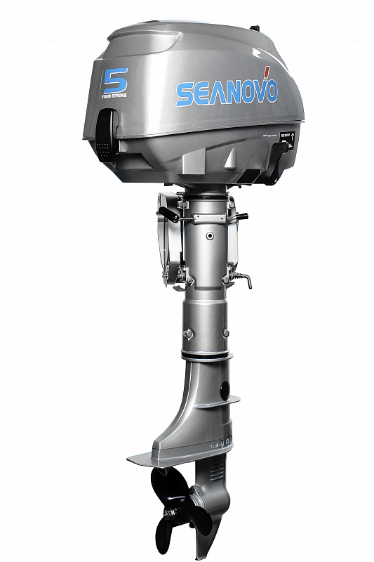 Лодочный мотор SEANOVO SNF5HS без бака в Коврове