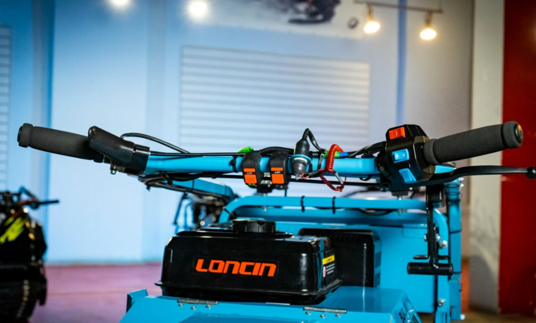 Мотобуксировщик Бурлак Таежник 15 л.с. в Коврове