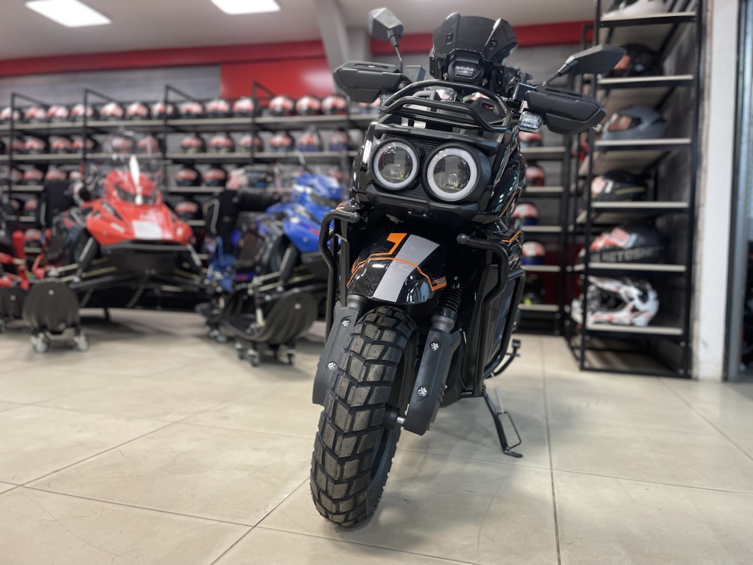 Скутер PROMAX STALKER ARMY 240(49) в Коврове