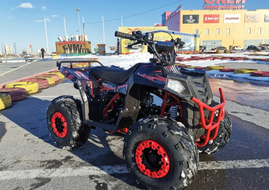 Квадроцикл GBM SHARP KIDS 125 в Коврове