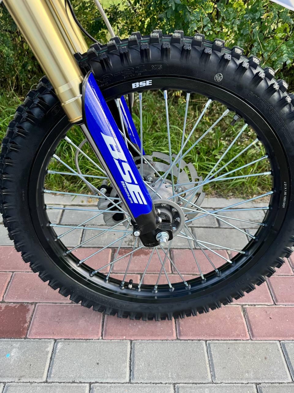 Эндуро / кросс мотоцикл BSE Z3 21/18 в Коврове