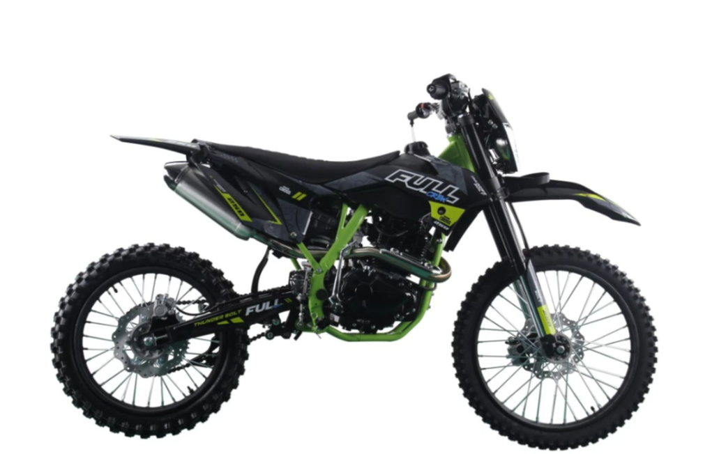 Мотоцикл FullCrew Thunderbolt PR250 21\18 в Коврове