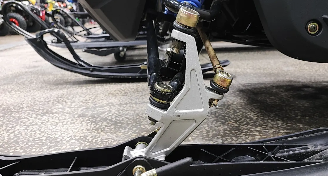 Снегоход Ataki WD150 Б/У в Коврове