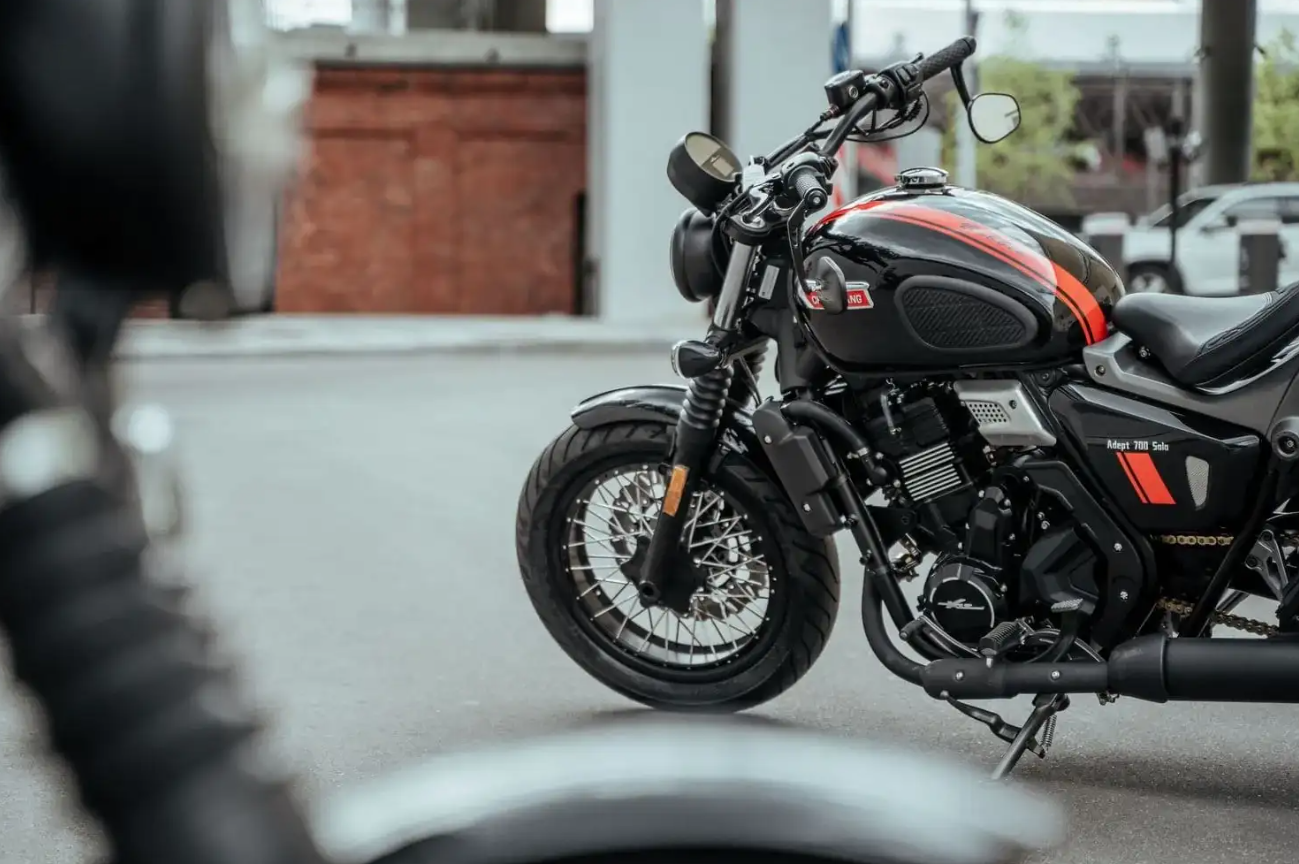 Мотоцикл CJ Adept Solo 700 в Коврове