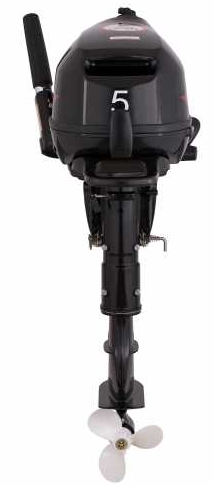 Лодочный мотор Condor F5HS с баком 12 л. в Коврове